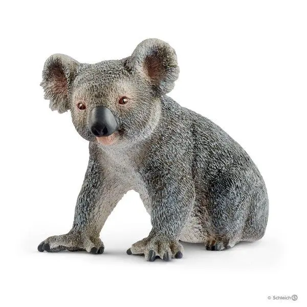 Coala Schleich Macho Adulto