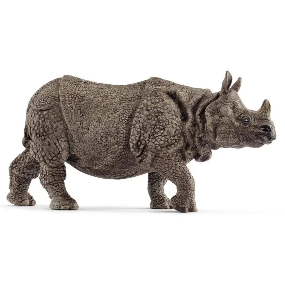 Rinoceronte Schleich Indiano