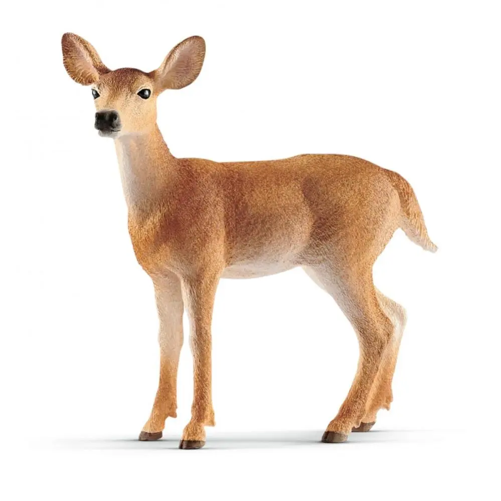 Veado Schleich de Cauda Branca Fêmea