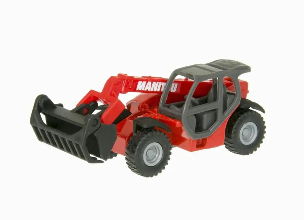 Máquina Manitou Siku Telescópico