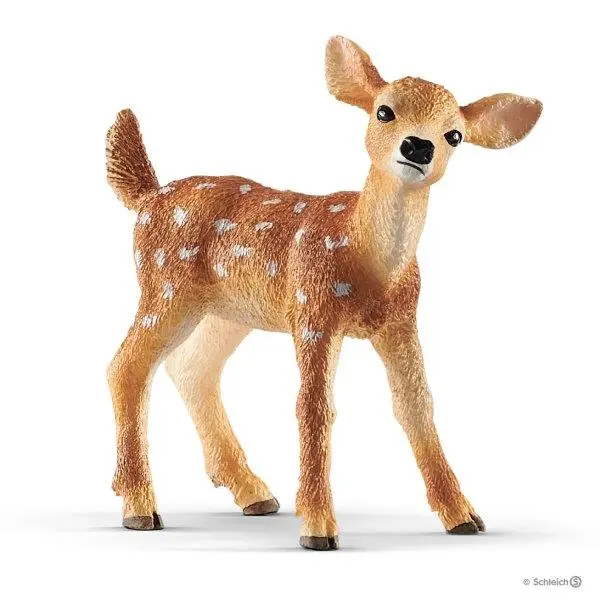 Cria de Veado de Cauda Branca - Schleich