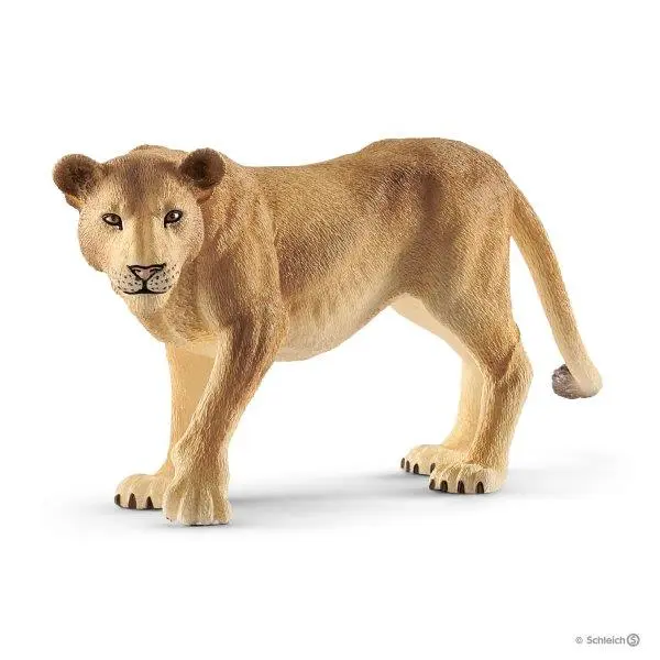 Schleich - Wild Life - Leoa Fêmea Adulta
