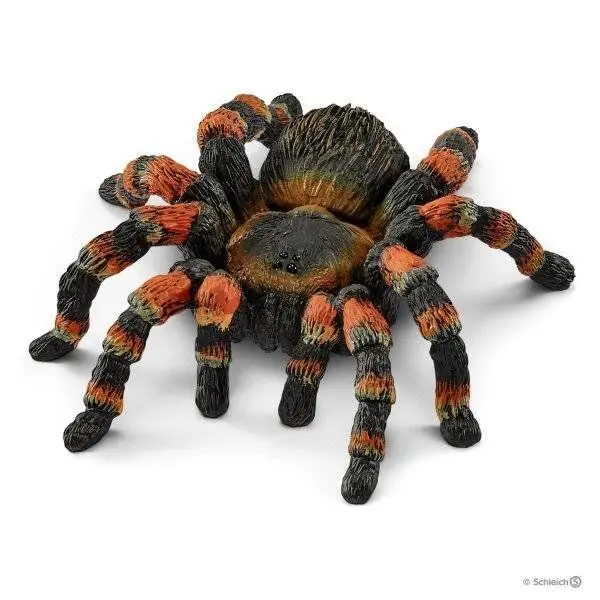 Tarantula Schleich Laranja