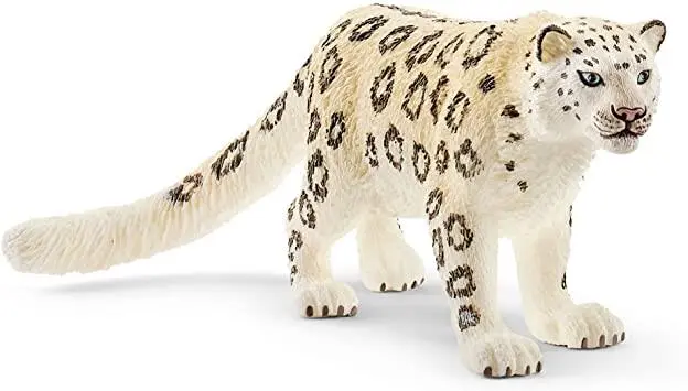 Leopardo Schleich das Neves