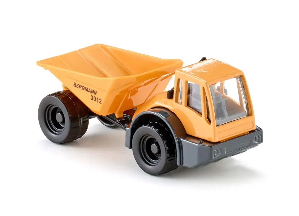 Máquina Dumper Siku Bergmann 3012