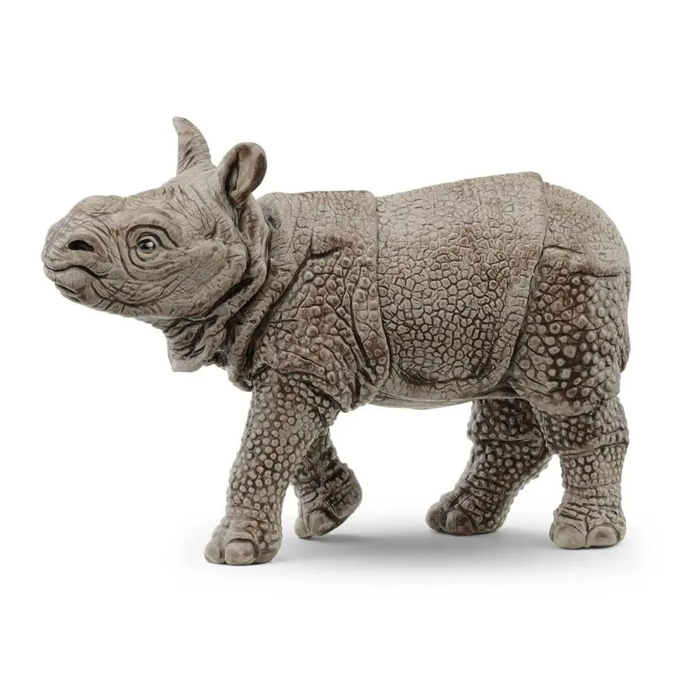 Cria de Rinoceronte Índio - Schleich