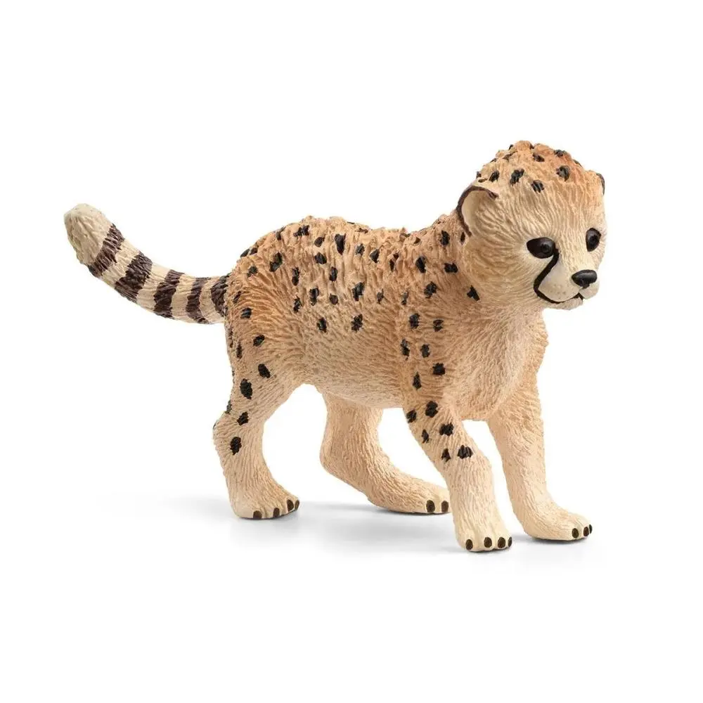 Cria de Leopardo - Schleich