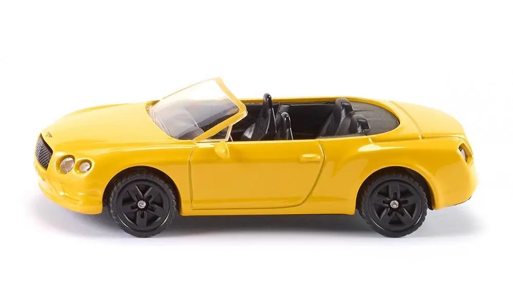 Bentley Continental GT V8 Convertible Siku