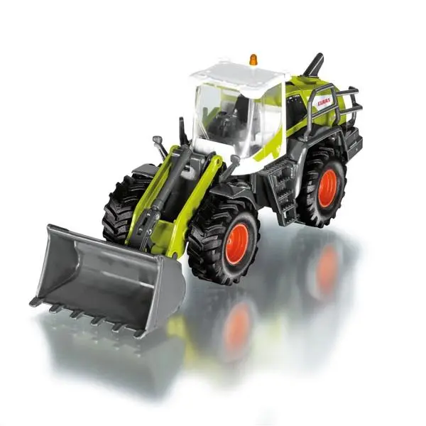 Escavadora Claas Torion 1914 - Siku