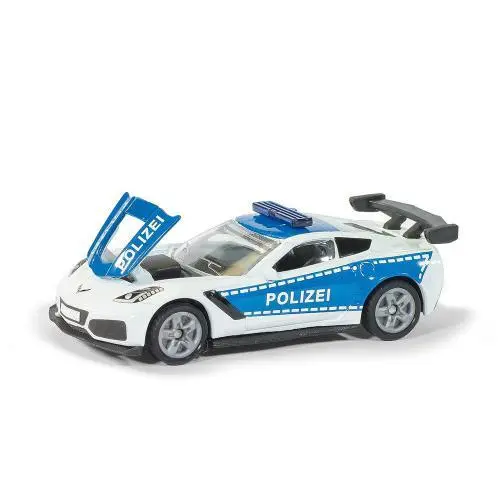 Chevrolet Corvette ZR1 Polizei - Siku