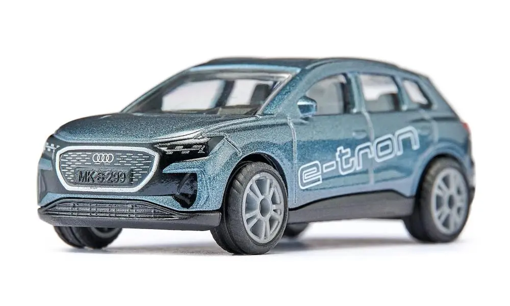 Audi Q4 e-tron - Siku