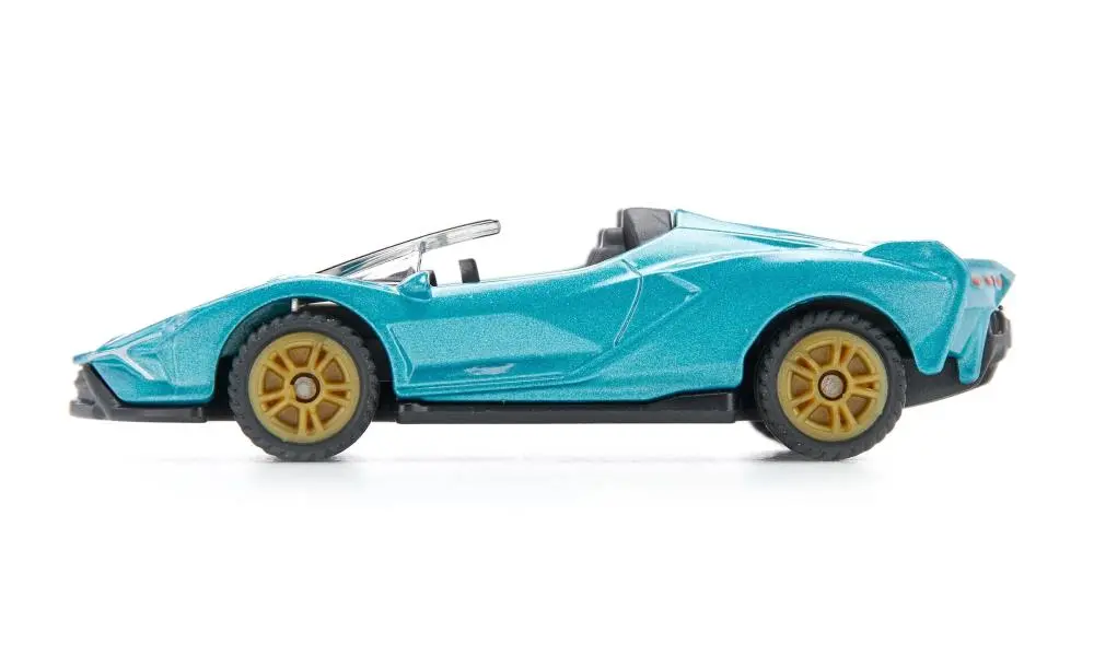 Lamborguini Sian Roadster - Siku
