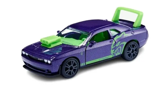 Dogde Challenger Custom - Siku