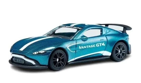 Aston Martin Vantage GT4 - Siku