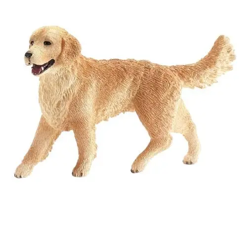 Cão Golden Retriever, Fêmea - Schleich