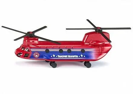 Helicoptero de Transporte - Siku