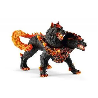 Cérbero Hellhound - Eldrador - Schleich