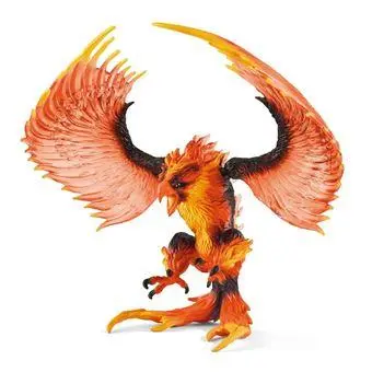 Águia de Fogo - Eldrador - Schleich