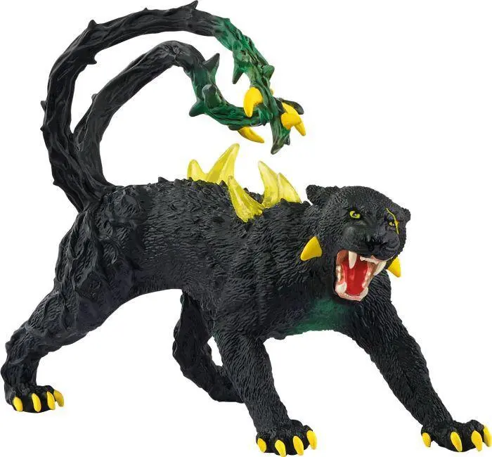 Pantera das Sombras Schleich Eldrador