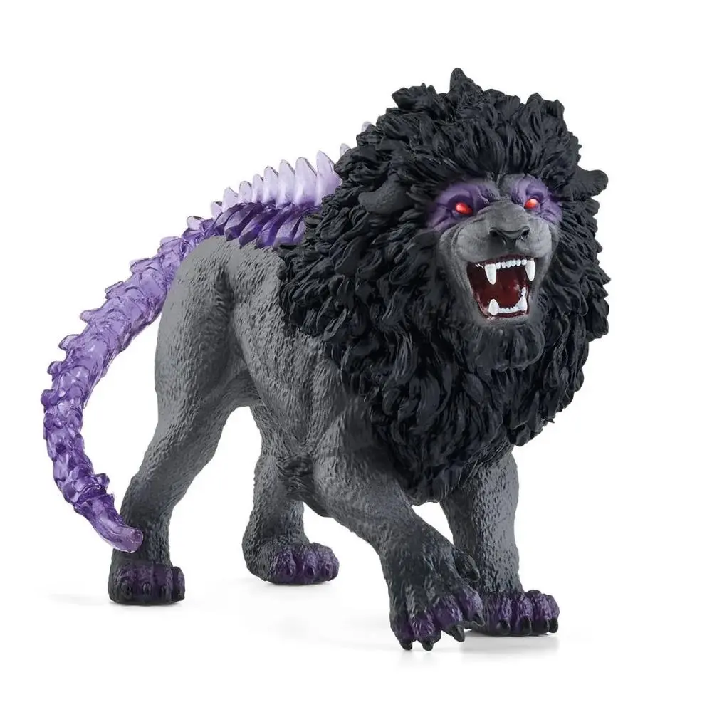 Leão das Sombras - Eldrador - Schleich
