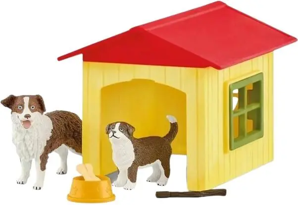 Casa de cães - Schleich