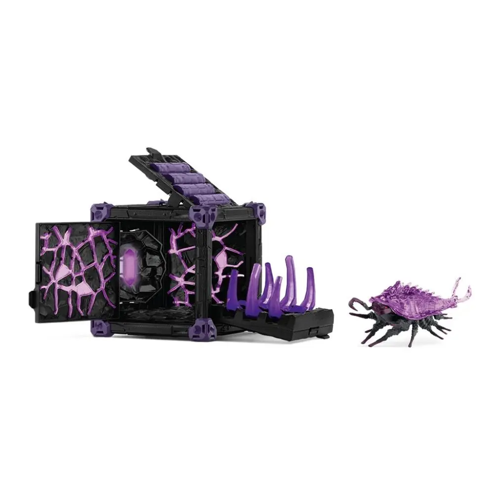 BattleCave: Isópodo de Sombra - Eldrador - Schleich