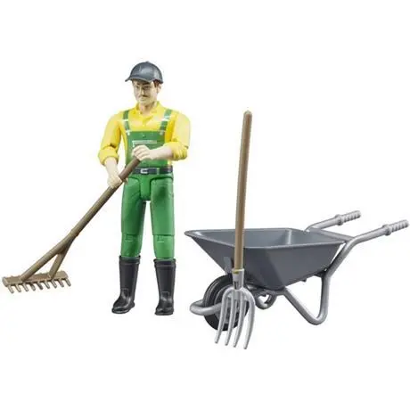 Trabalhador Agrícola - Bruder