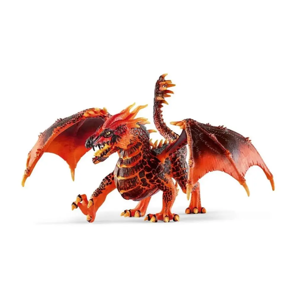 Dragão de Lava - Eldrador - Schleich