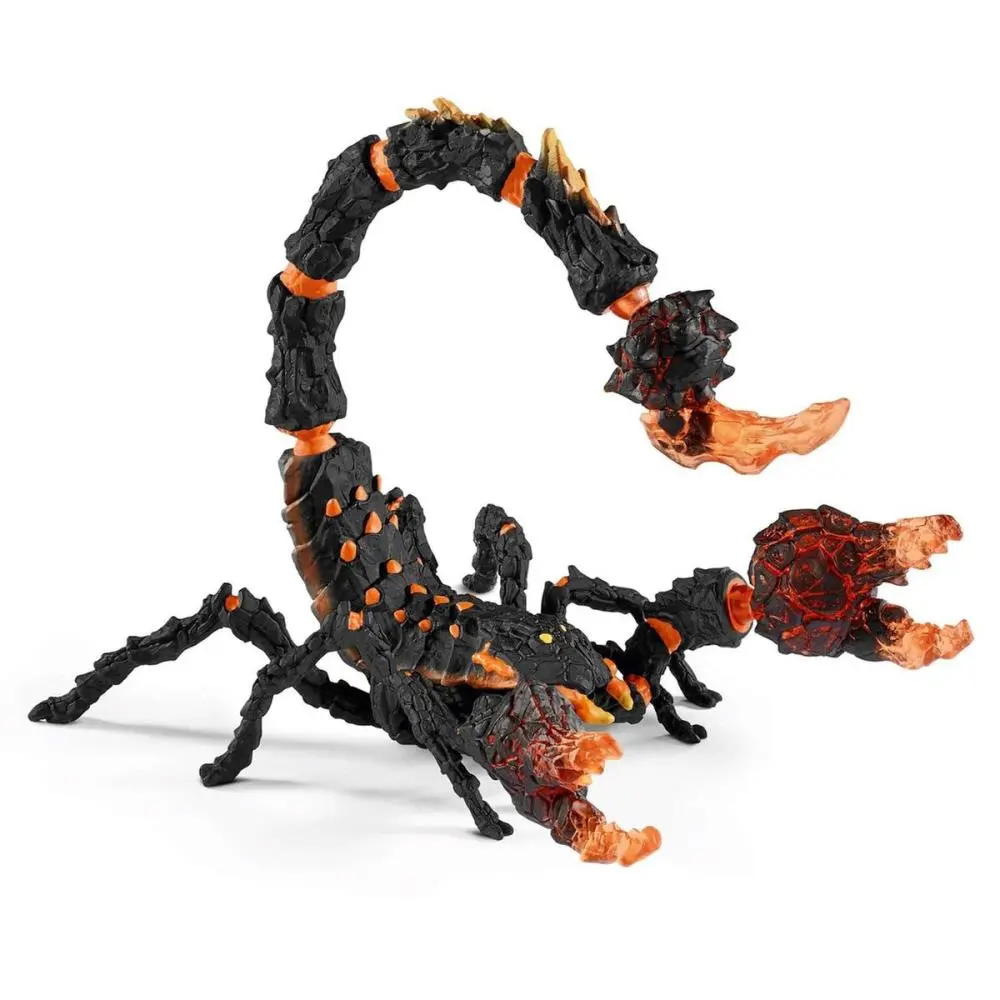 Escorpião de Lava - Eldrador - Schleich