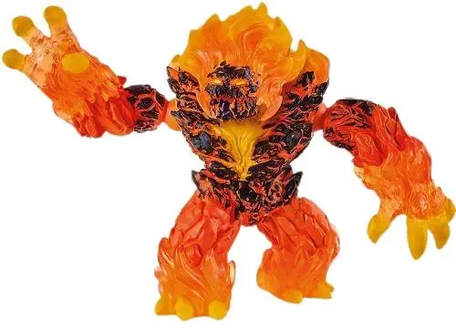 Demónio de Lava - Eldrador - Schleich