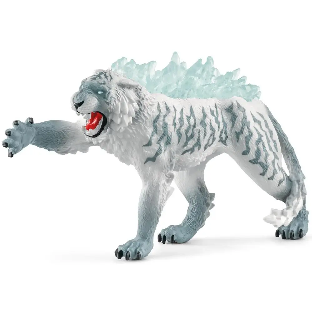 Tigre de Gelo - Eldrador - Schleich