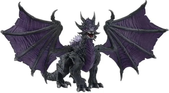 Dragão de Sombra - Eldrador - Schleich