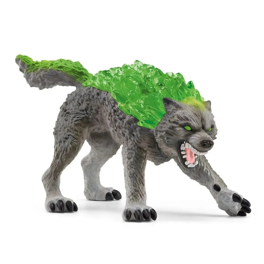 Lobo de Granito - Eldrador - Schleich
