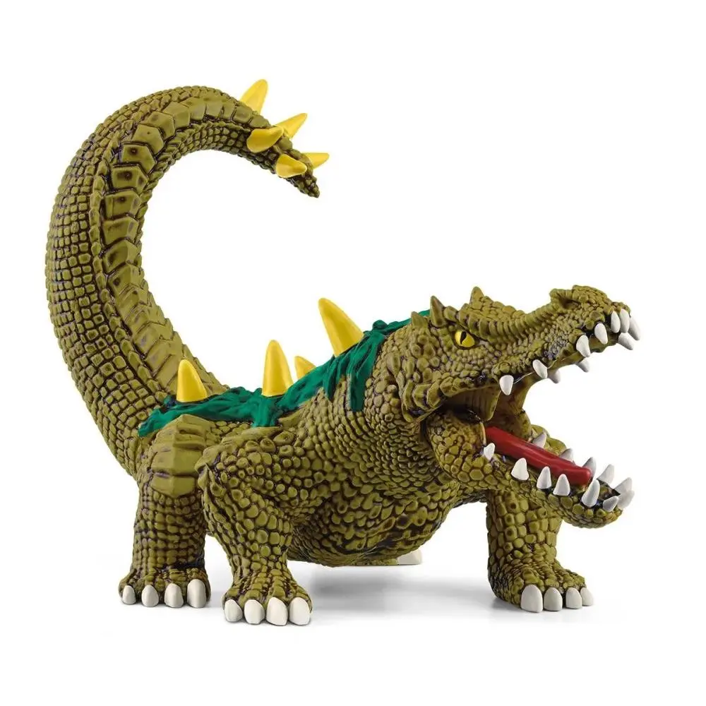 Monstro do Pântano - Eldrador - Schleich
