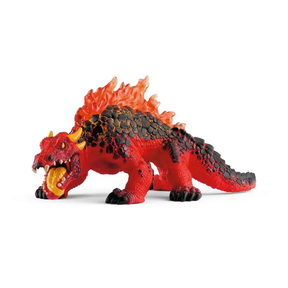 Lagarto de Lava - Eldrador - Schleich