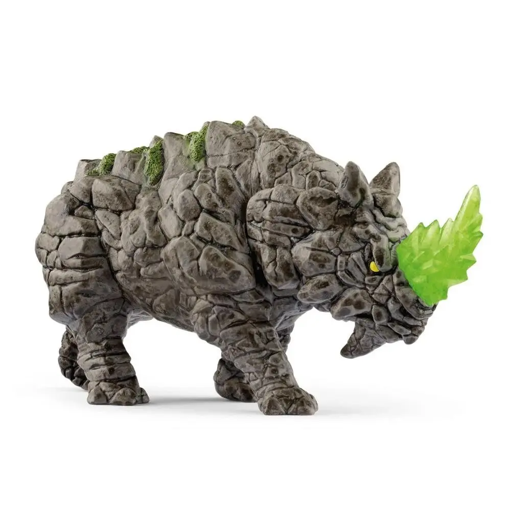Rinoceronte de Batalha - Eldrador - Schleich