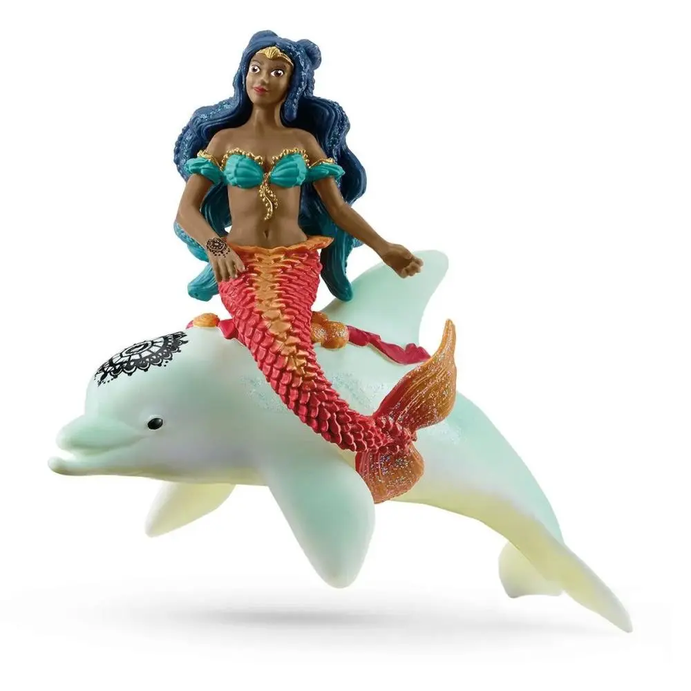 Sereia Isabelle c/ Golfinho - Bayala Schleich