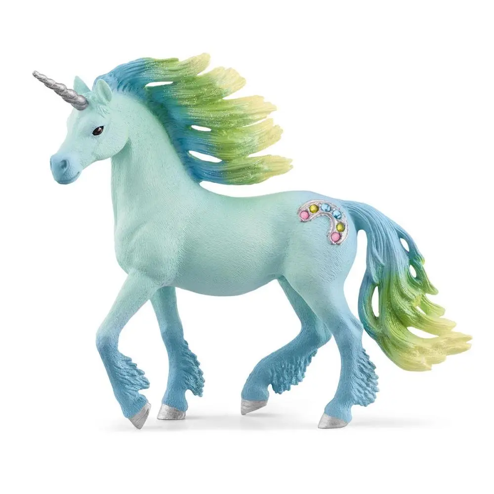 Unicórnio de Algodão de Açúcar - Schleich