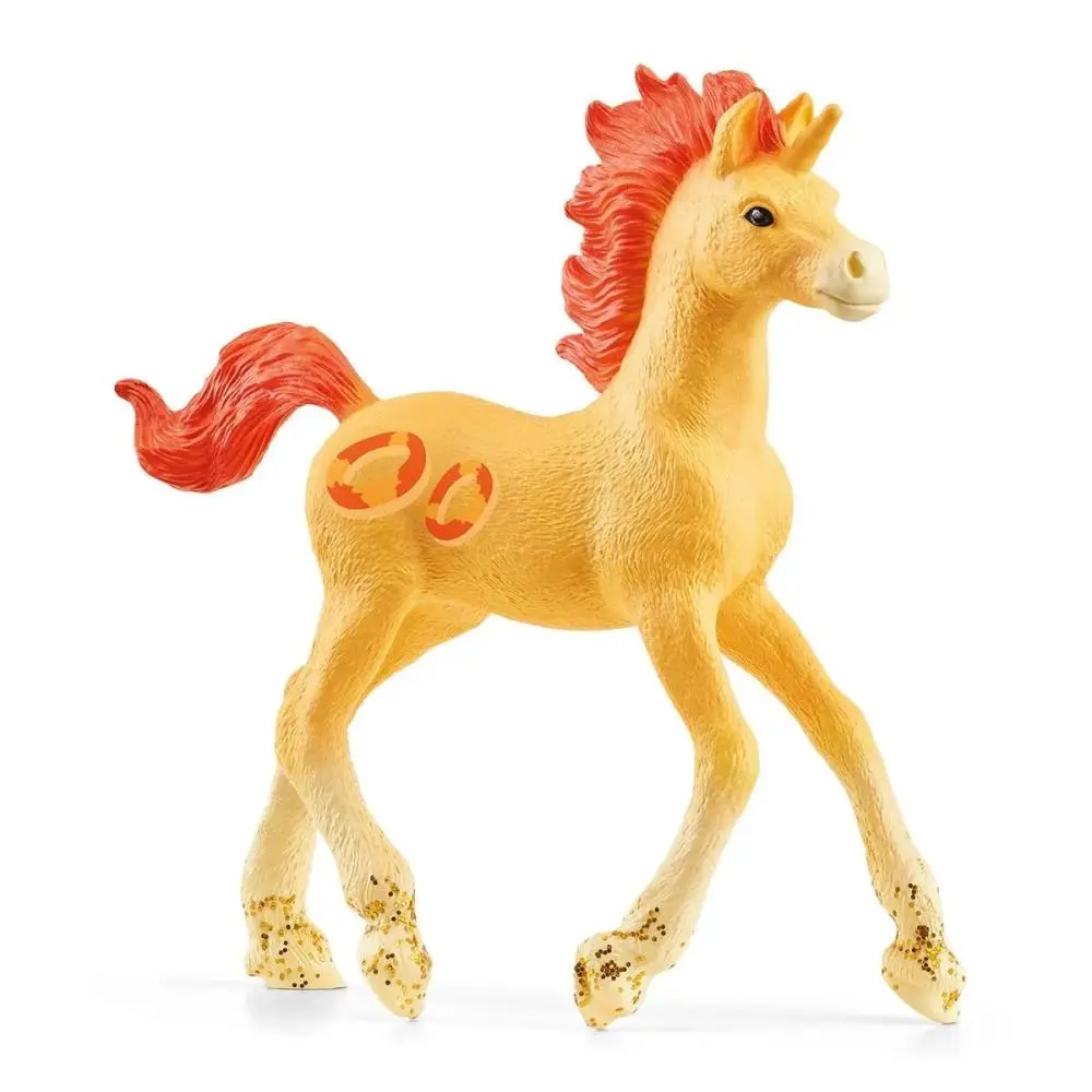 Unicórnio Peach Rings - Bayala - Schleich