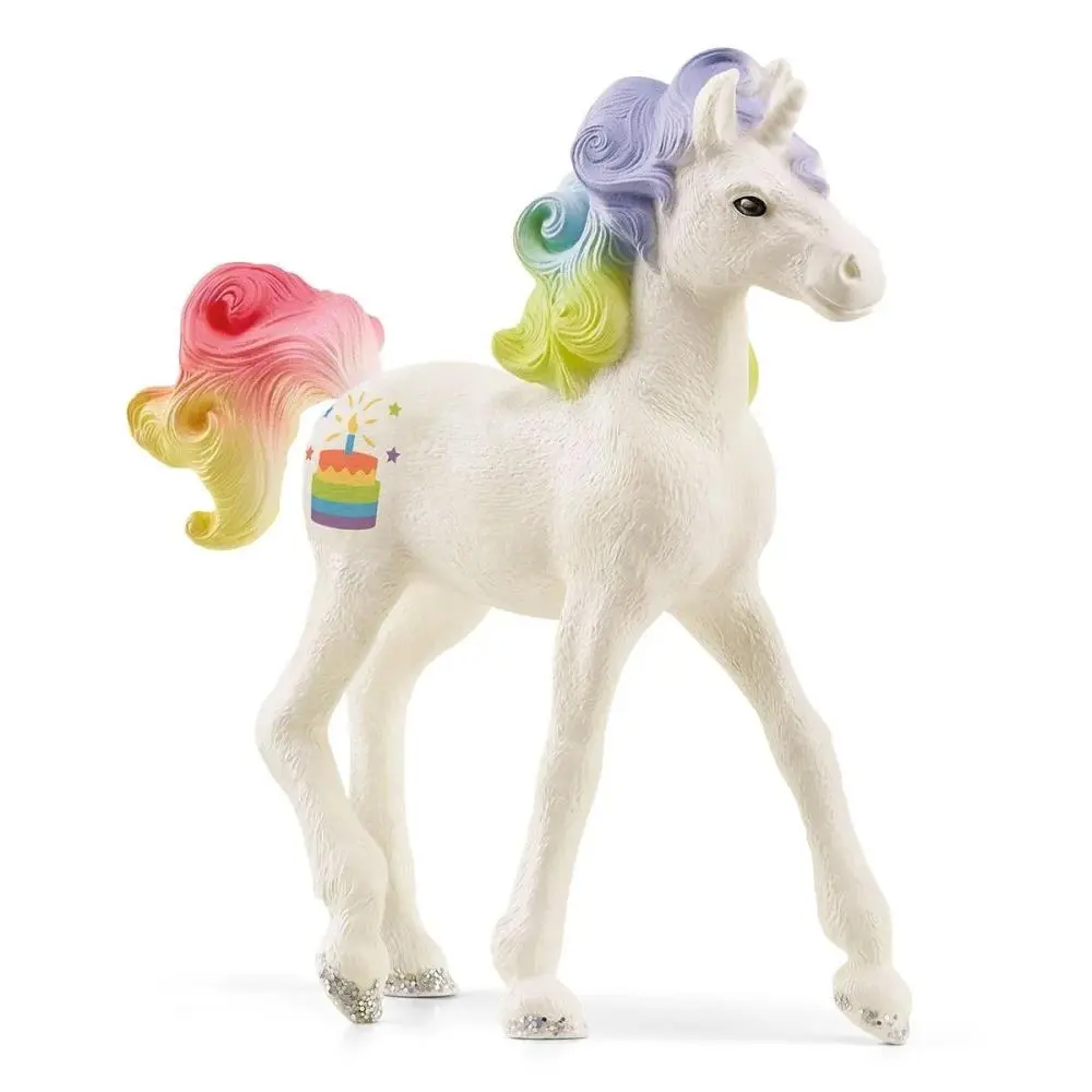 Unicórnio Arco-Íris - Bayala - Schleich