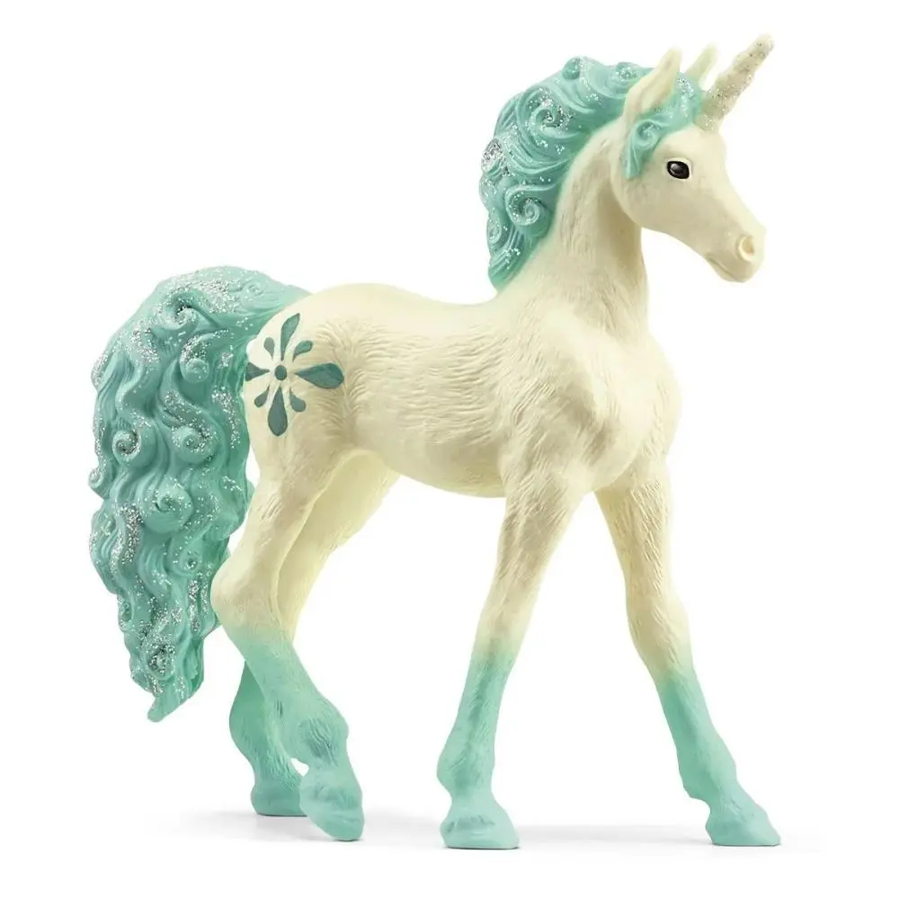 Cria de Únicornio Aquamarina - Schleich