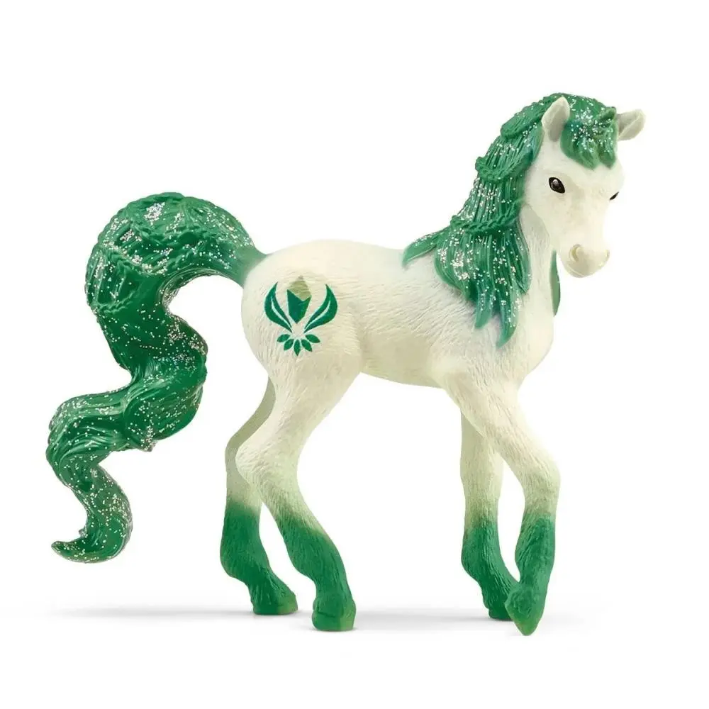 Cria de Únicornio Esmeralda - Schleich