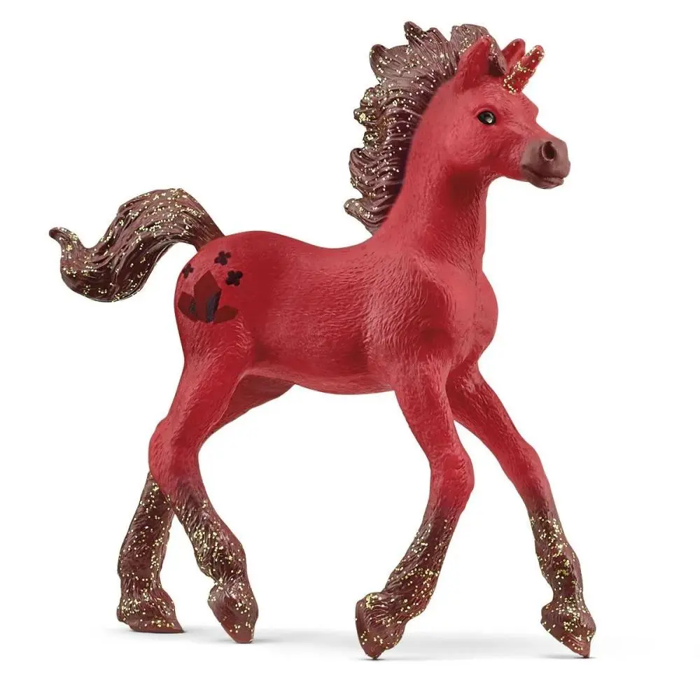 Cria de Únicornio Granate - Schleich