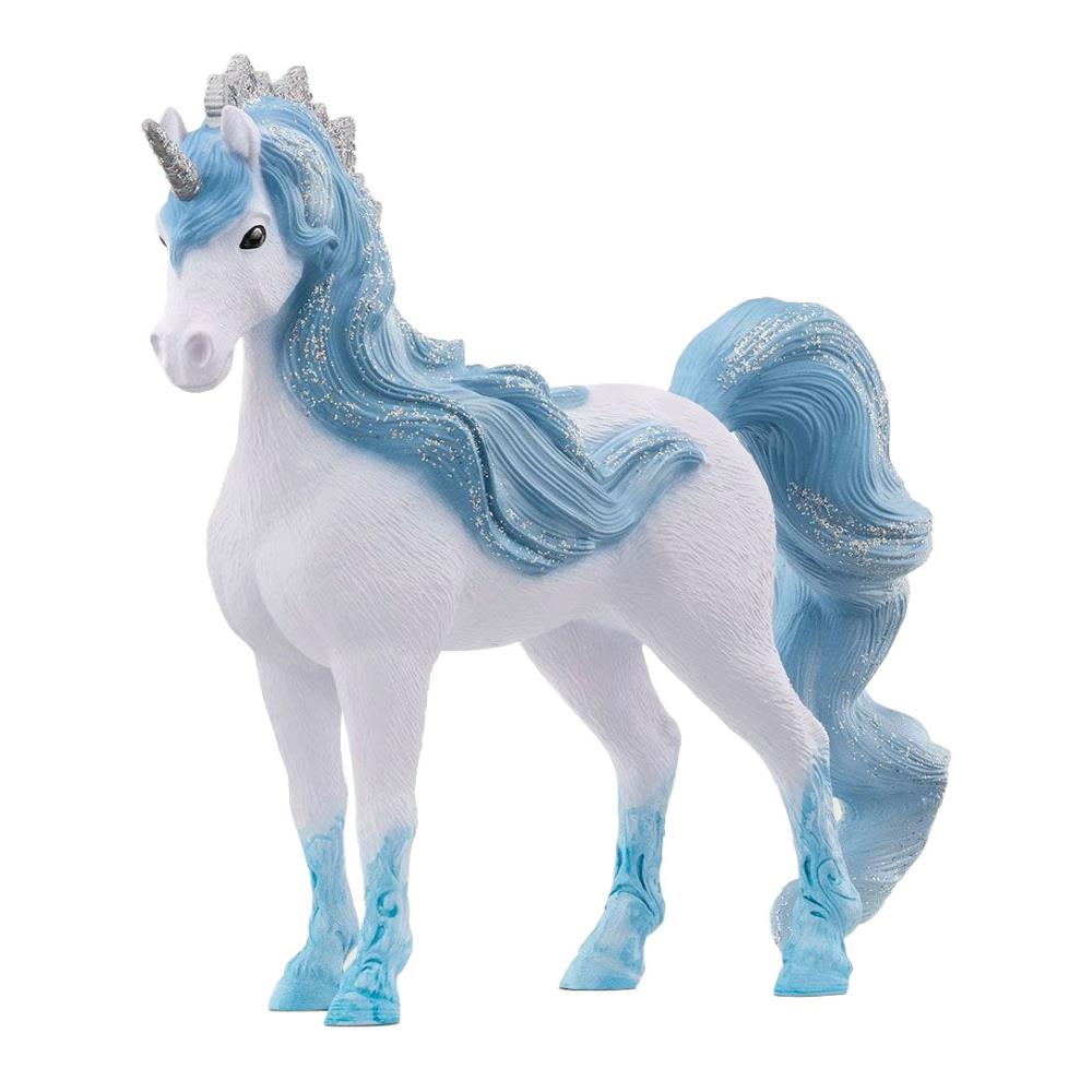 Égua Unicórnio Flowy - Schleich