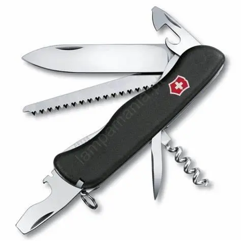 Canivete Bantam 84mm Preto Produção Especial - Victorinox