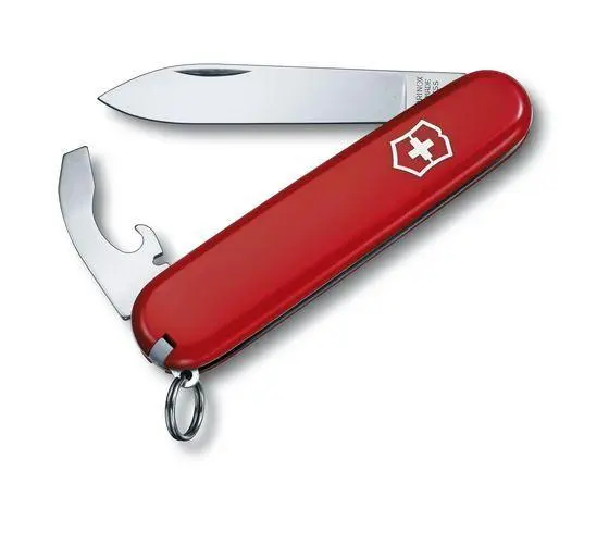 Canivete Bantam Multiusos 84mm Vermelho - Victorinox