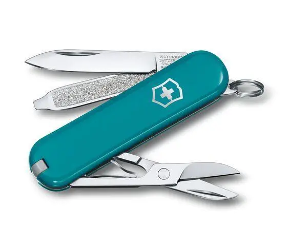 Navalha Classic SD Azul Mountain Lake - Victorinox