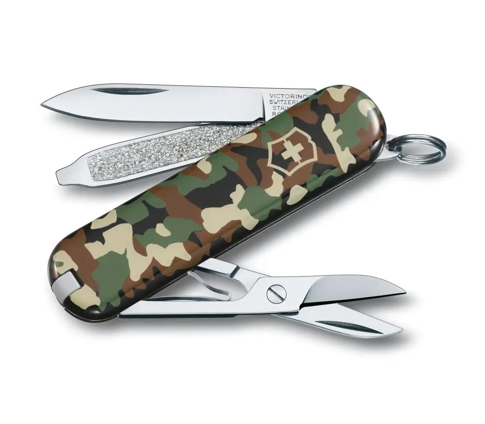 Canivete Victorinox Classic Mini Camuflagem