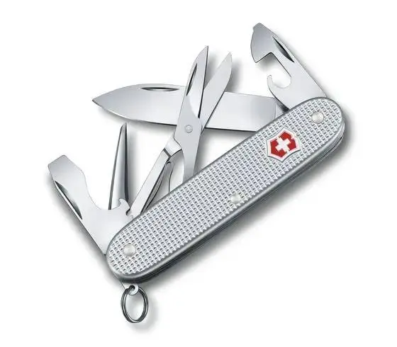 Canivete Pioneer X 93mm Aluminio - Victorinox