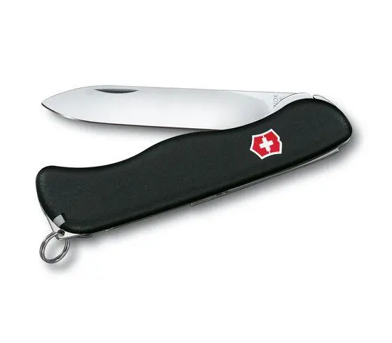 Navalha Victorinox Sentinel 111mm Preta